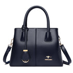 Fashionable Womens Handbag Large-Capacity Shoulder Crossbody Bag