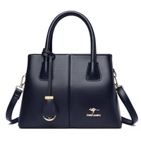 Fashionable Womens Handbag Large-Capacity Shoulder Crossbody Bag