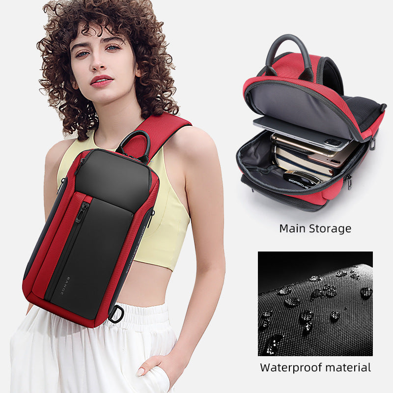 Fashionable New Chest Bag For Men| Women