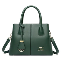 Fashionable Womens Handbag Large-Capacity Shoulder Crossbody Bag