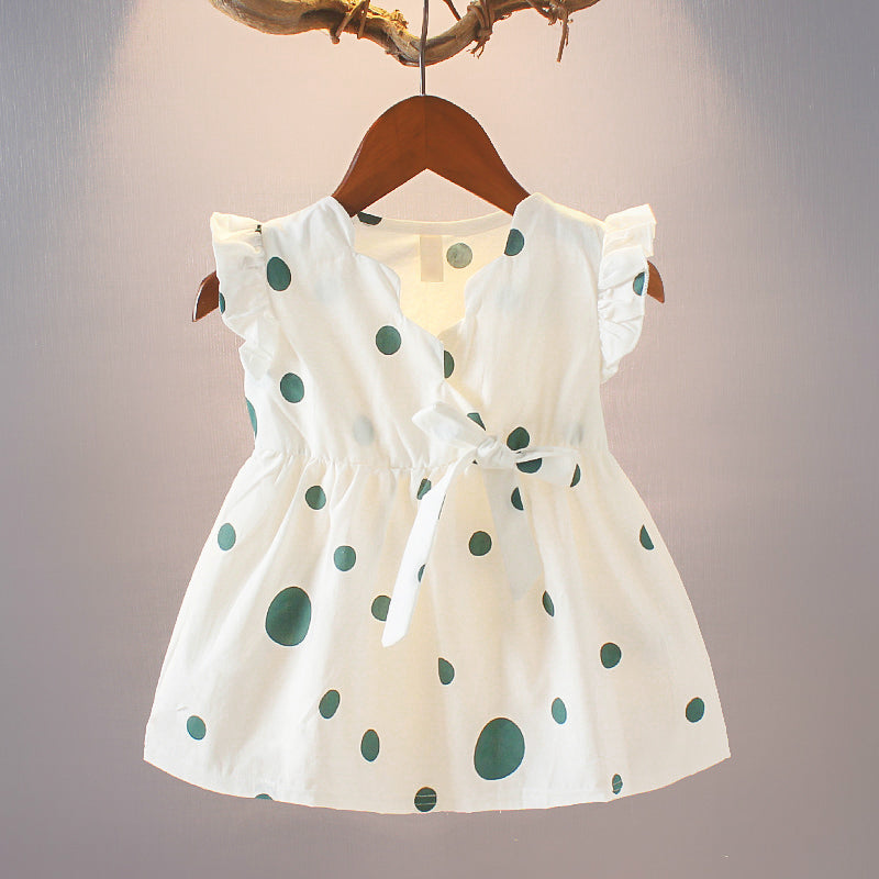 Baby Girl Summer Dress Summer Princess Dress