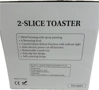 Household Appliances, Toaster