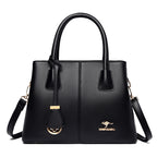 Fashionable Womens Handbag Large-Capacity Shoulder Crossbody Bag