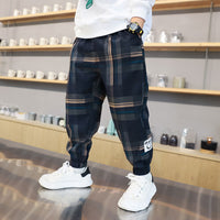 Fashion Personality Boy Autumn Leisure Sweatpants