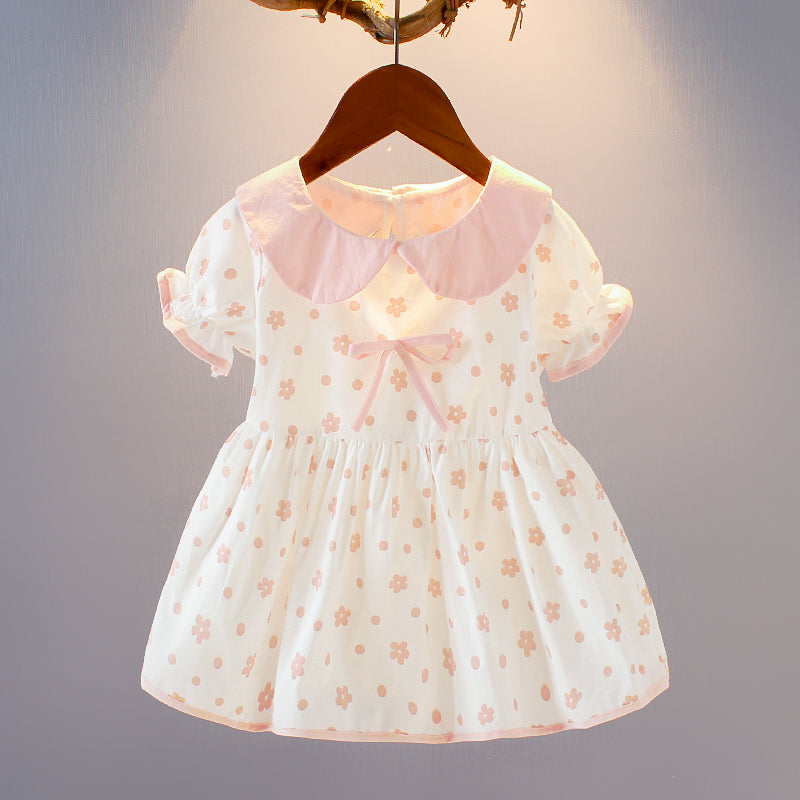 Baby Girl Summer Dress Summer Princess Dress