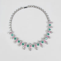 Fashionable Personalized And Creative Necklace And Earrings For Women
