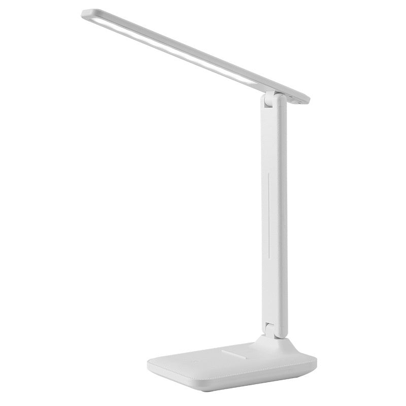 Touch-Control Eye-Care Desk Lamp With Dimming And Color-Tuning Features