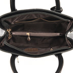 Fashionable Womens Handbag Large-Capacity Shoulder Crossbody Bag
