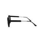 Jase New York Connor Sunglasses in Triple Black