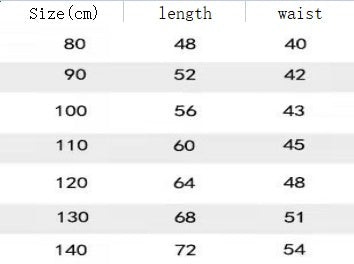 Children's Anti-mosquito Pants Summer Breathable Cartoon Trousers