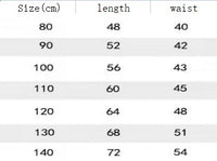 Children's Anti-mosquito Pants Summer Breathable Cartoon Trousers