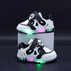 Kids' Low-top Board Shoes For Younger Children Casual Cartoon-style Footwear