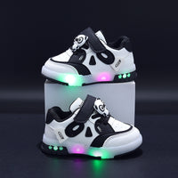 Kids' Low-top Board Shoes For Younger Children Casual Cartoon-style Footwear