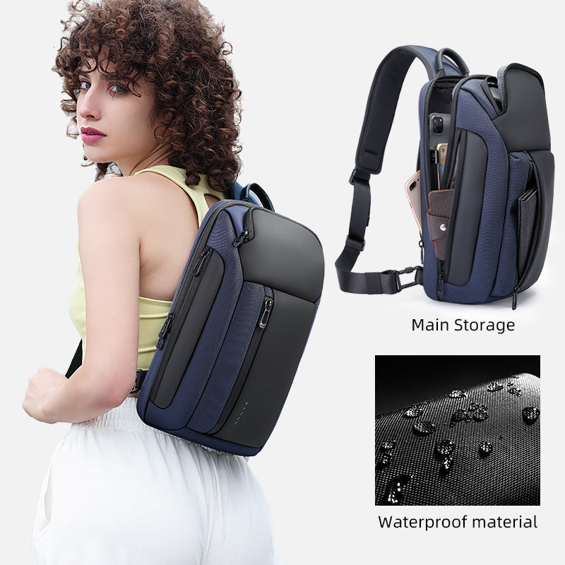 Fashionable New Chest Bag For Men| Women