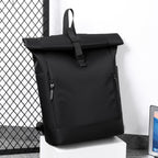 New Simple Casual Wearproof Durable Backpack Computer Bag