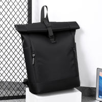 New Simple Casual Wearproof Durable Backpack Computer Bag