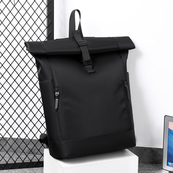New Simple Casual Wearproof Durable Backpack Computer Bag