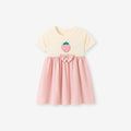 Sweet And Cute Summer Kids Dress