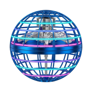 Magical Flynova PRO Spinner | Hand-Controlled LED Hover Sphere
