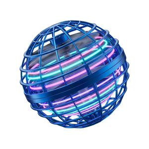 Magical Flynova PRO Spinner | Hand-Controlled LED Hover Sphere