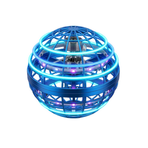 Magical Flynova PRO Spinner | Hand-Controlled LED Hover Sphere