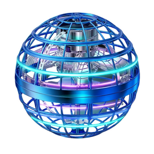 Magical Flynova PRO Spinner | Hand-Controlled LED Hover Sphere