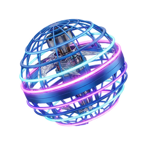 Magical Flynova PRO Spinner | Hand-Controlled LED Hover Sphere