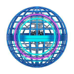 Magical Flynova PRO Spinner | Hand-Controlled LED Hover Sphere