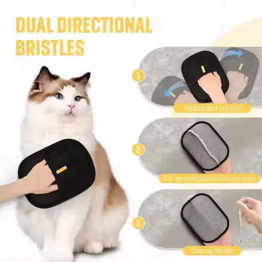 5-in-1 Pet Grooming and Hair Removal Combo Kit