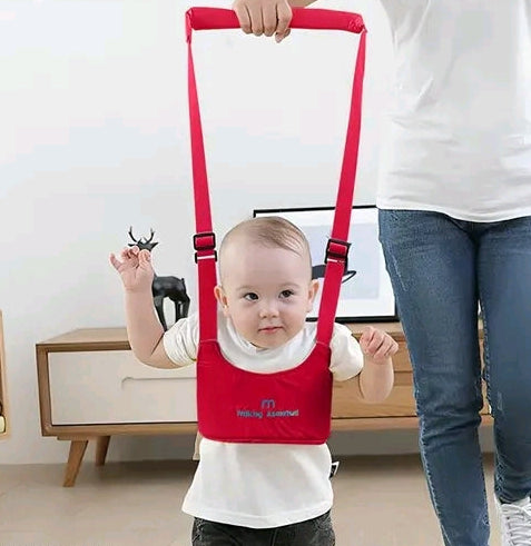Baby Walking Assistant Harness | Pain-Free Toddler Walking Aid & Safety Support
