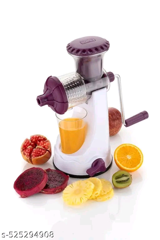 Classy Manual Citrus Juicers