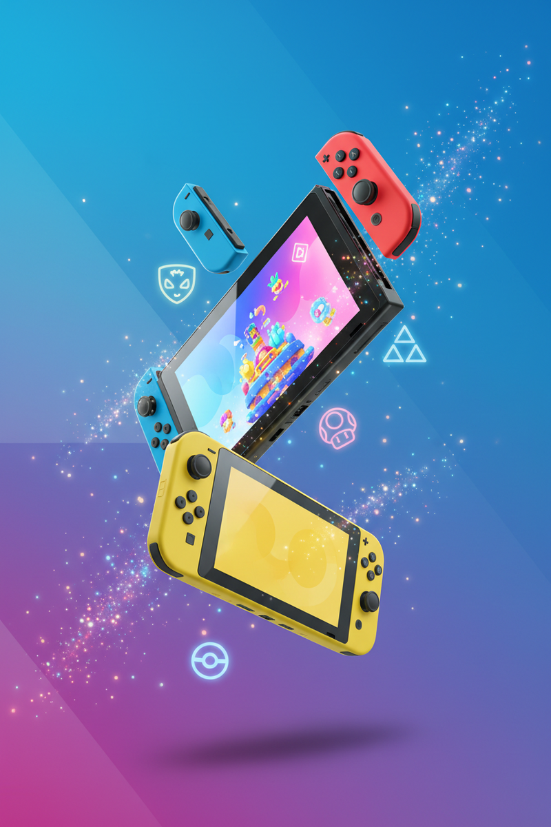 Nintendo Switch & Lite
