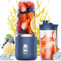 Portable USB Rechargeable Personal Blender - Smoothie & Juice Maker