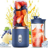Portable USB Rechargeable Personal Blender - Smoothie & Juice Maker