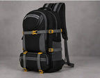 Water-Resistant Hiking & Trekking Backpack – Large Capacity Travel Rucksack with Laptop Compartment