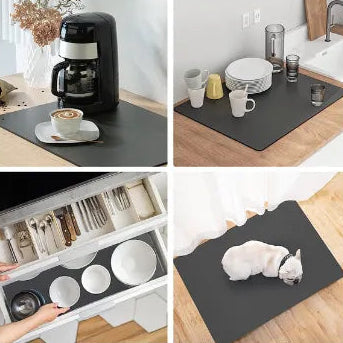 Dish Drying Mat