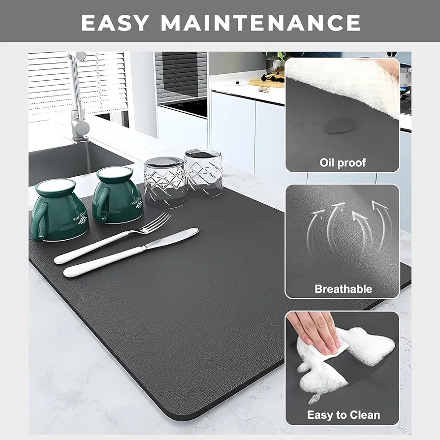 Dish Drying Mat
