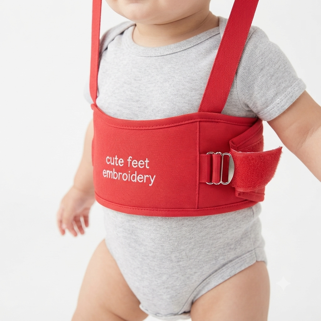Baby Walking Assistant Harness | Pain-Free Toddler Walking Aid & Safety Support