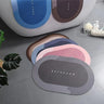 Quick-Dry Anti-Slip Luxury Bath Mat