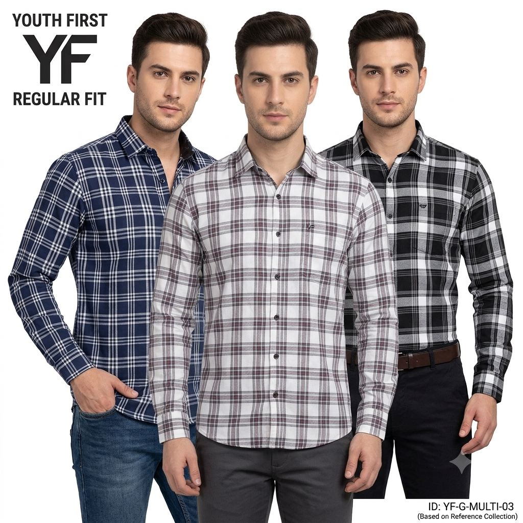 Classic Ravishing Men Shirts