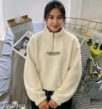 The California Collection: Cozy Quarter-Zip Fleece Pullovers | SaraoHub