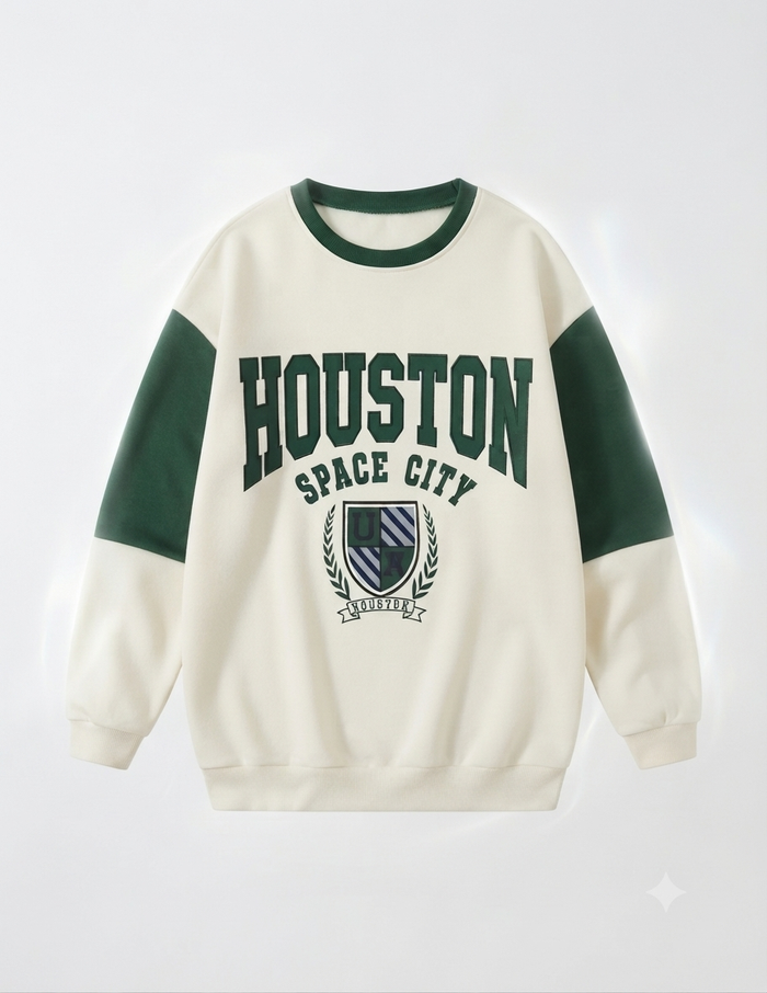 Trendy Fashionista Women Sweatshirts