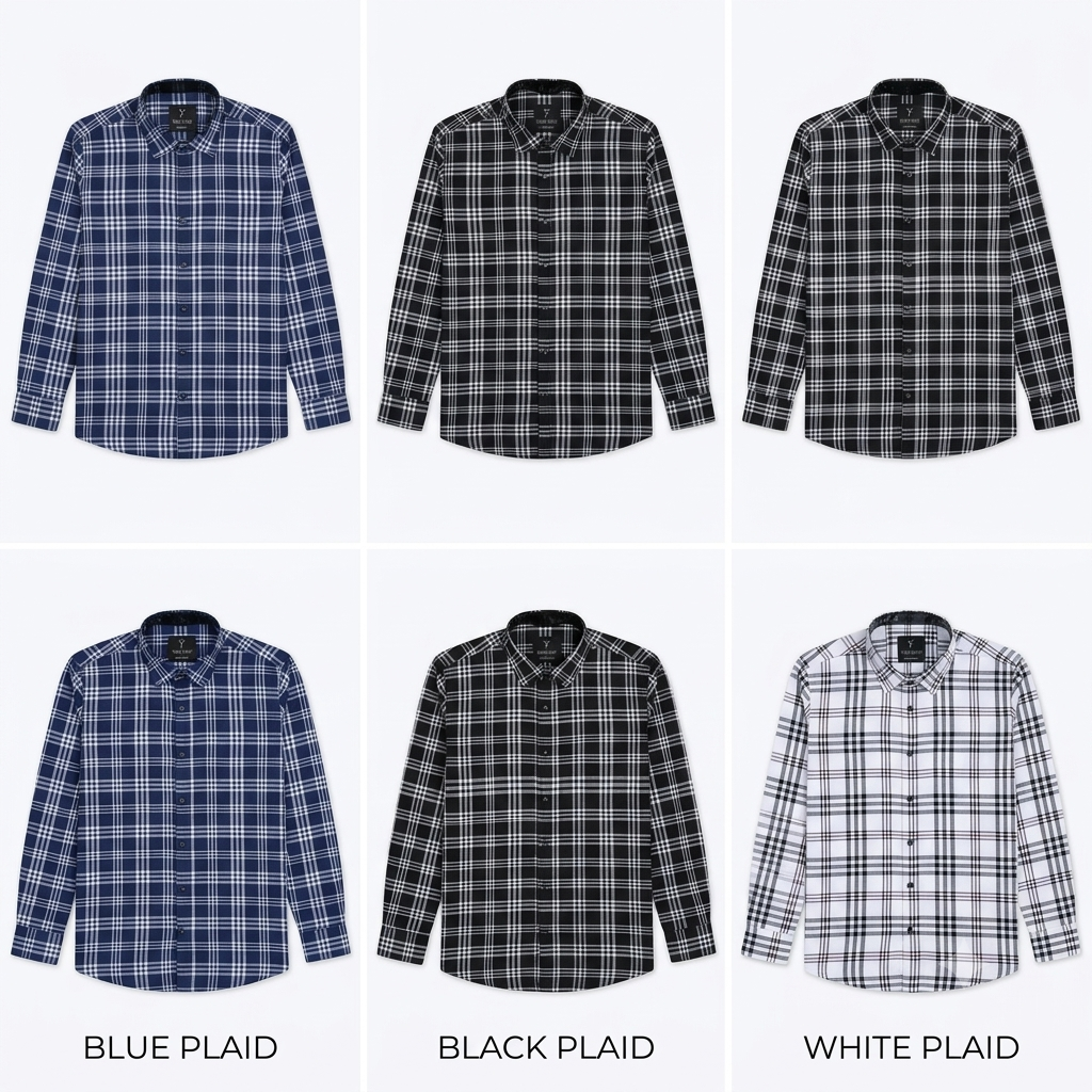 Classic Ravishing Men Shirts