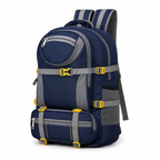 Water-Resistant Hiking & Trekking Backpack – Large Capacity Travel Rucksack with Laptop Compartment