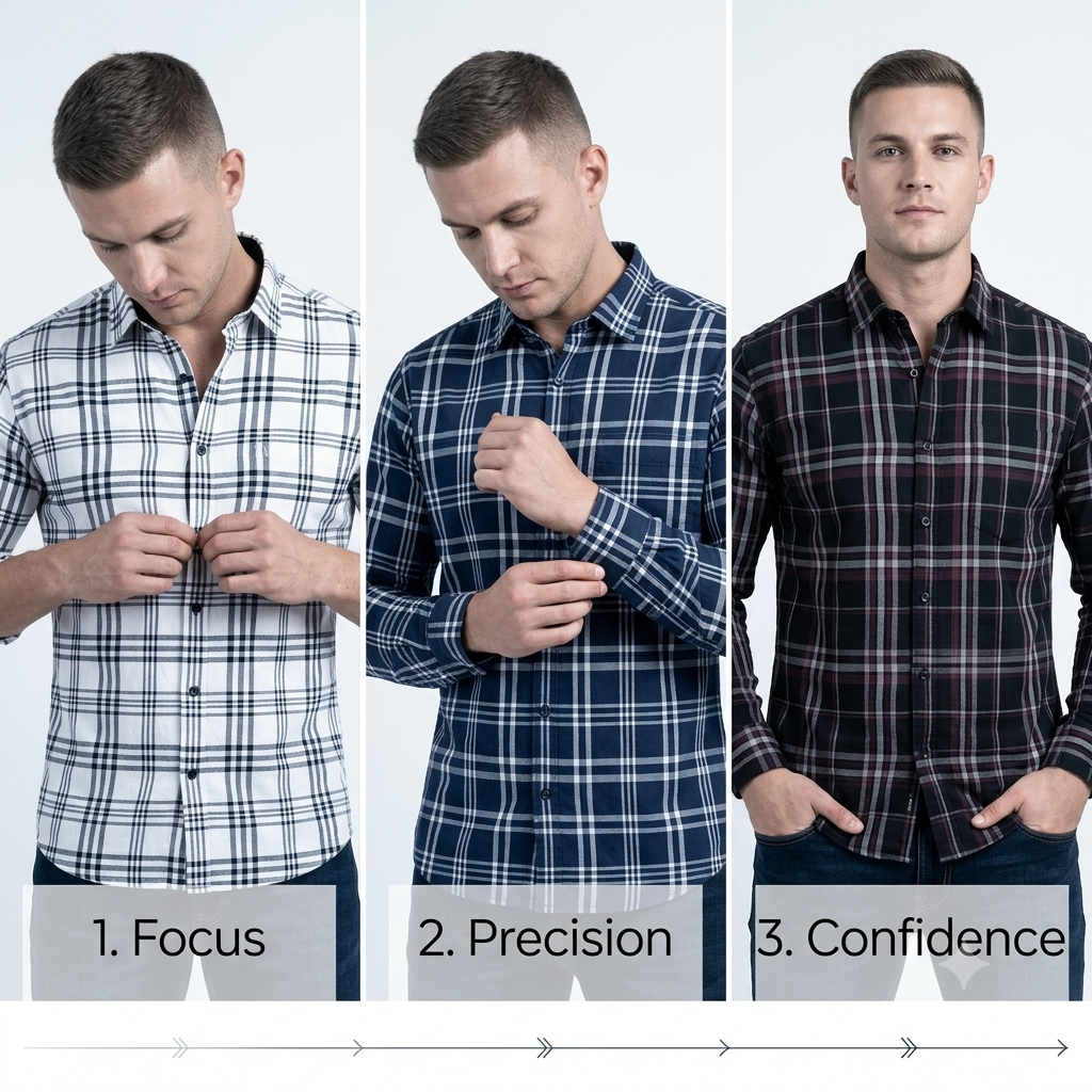 Classic Ravishing Men Shirts