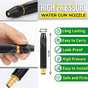 High Pressure Water Spray Gun