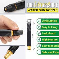 High Pressure Water Spray Gun
