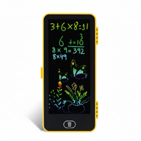 DoodleBox™ Smart Pencil Case – LCD Writing Tablet & Spacious Storage for School Kids