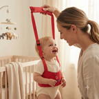 Baby Walking Assistant Harness | Pain-Free Toddler Walking Aid & Safety Support