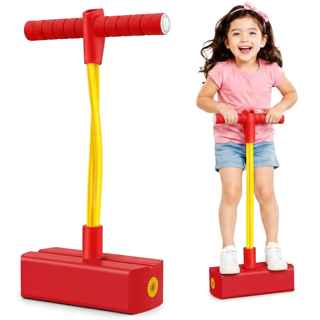 Foam Pogo Jumper for Kids | Active Play & Bouncing Fun